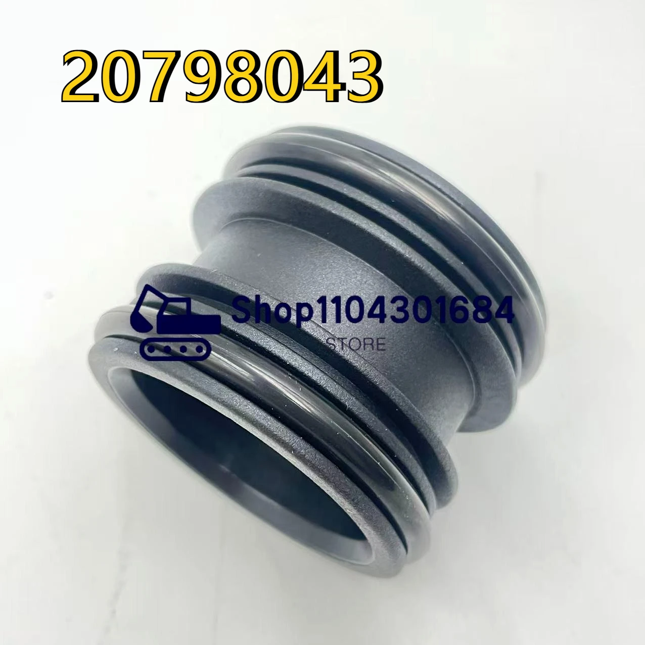 VOE20798043 High Quality Intermediate Tube WATER PUMP CONNECT TUBE 20798043 EC240B, EC290B, EW140B
VOE20798043 High Quality Intermediate Tube WATER PUMP CONNECT TUBE 20798043 EC240B, EC290B, EW140B