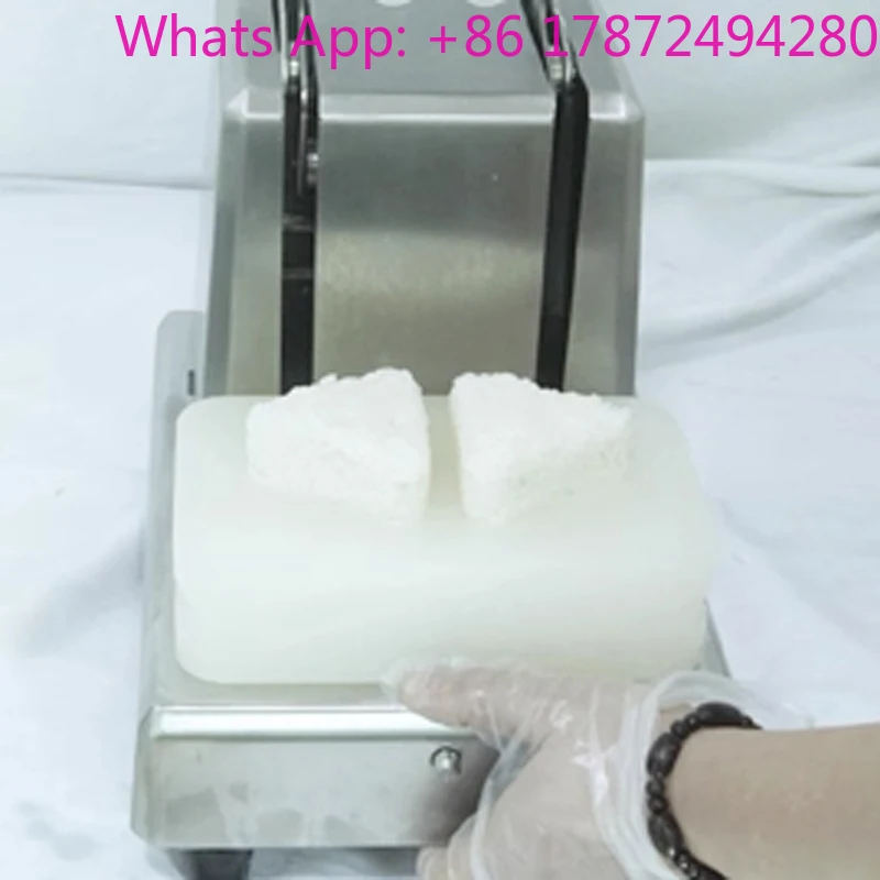 Manual stainless steel triangle rice ball forming machine MR150 rice press compact rice ball machine commercial high quality
Manual stainless steel triangle rice ball forming machine MR150 rice press compact rice ball machine commercial high quality