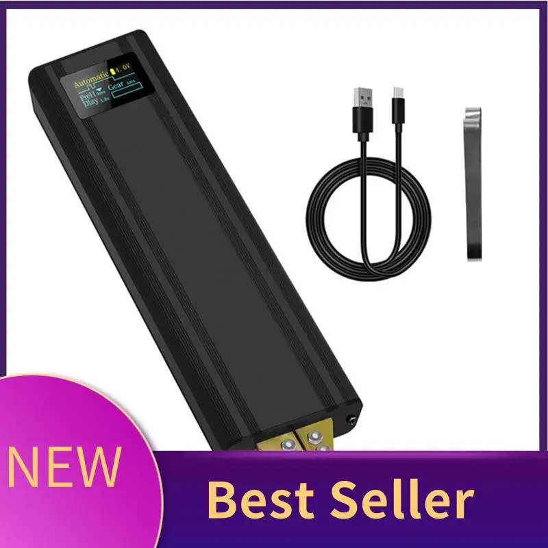 ABLU-Handheld Spot Welder DIY Portable Spot Welding Machine With 0.1-0.2Mm Nickel Sheet For Welding Repair Tool Durable Easy Ins
ABLU-Handheld Spot Welder DIY Portable Spot Welding Machine With 0.1-0.2Mm Nickel Sheet For Welding Repair Tool Durable Easy Ins