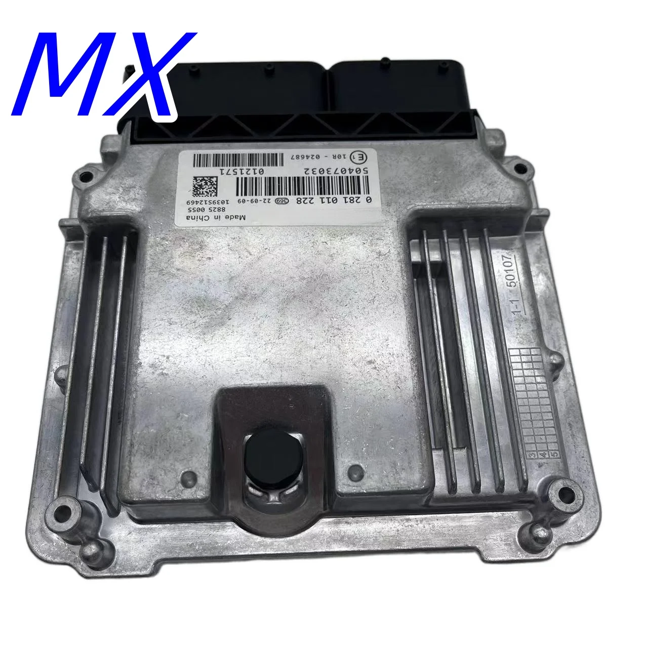 0281011228 504073032ECU Ecm Electronic Control Module For Edc16c8 with program, one year warranty, high quality
0281011228 504073032ECU Ecm Electronic Control Module For Edc16c8 with program, one year warranty, high quality