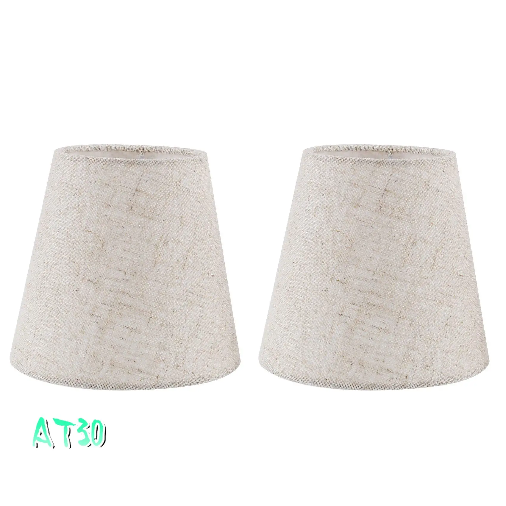 2Pcs Small Lamp Shade Cloth Lamp Cover Chandelier Lamp Dust Cover Fabric Lamp Accessory For Table Lamp And Floor Light-AT30
2Pcs Small Lamp Shade Cloth Lamp Cover Chandelier Lamp Dust Cover Fabric Lamp Accessory For Table Lamp And Floor Light-AT30