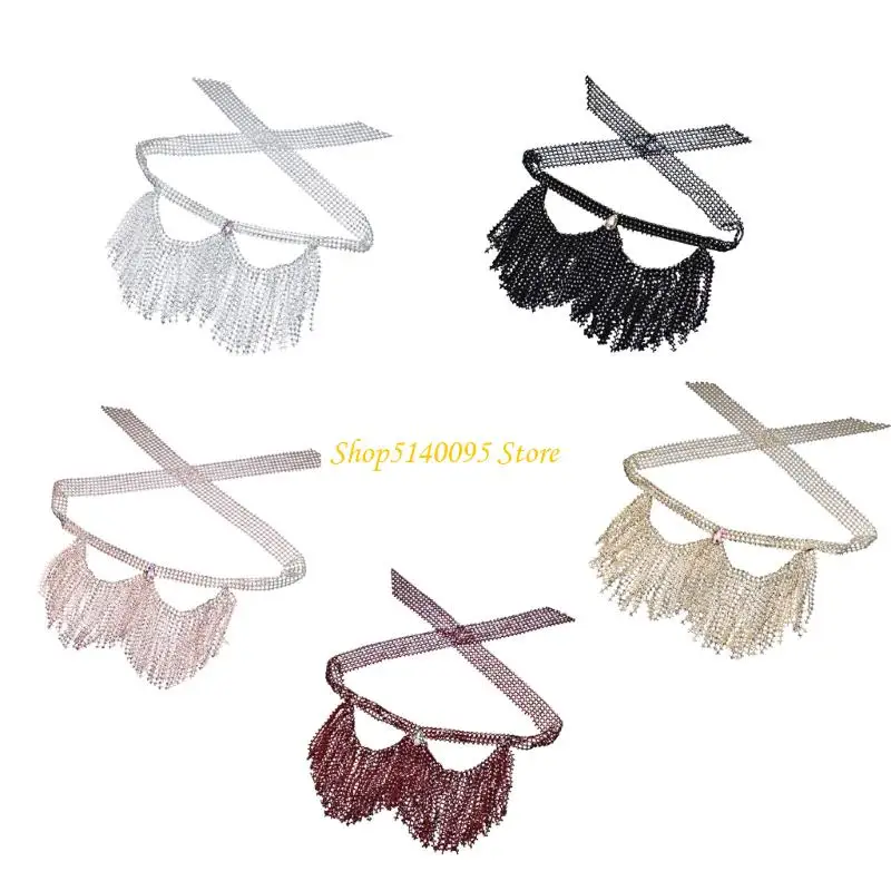 DXAE хрустальные стразы маска для лица вуаль стразы кристалл цепочка для лица маскарадная маска костюм для танца живота на
DXAE хрустальные стразы маска для лица вуаль стразы кристалл цепочка для лица маскарадная маска костюм для танца живота на