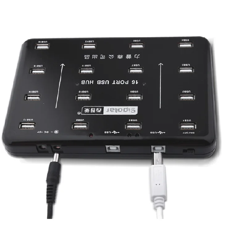 16 Ports USB s Hubs for the Factory USB Disk TF SD USB Flash Drive Batch Production Testing
16 Ports USB s Hubs for the Factory USB Disk TF SD USB Flash Drive Batch Production Testing