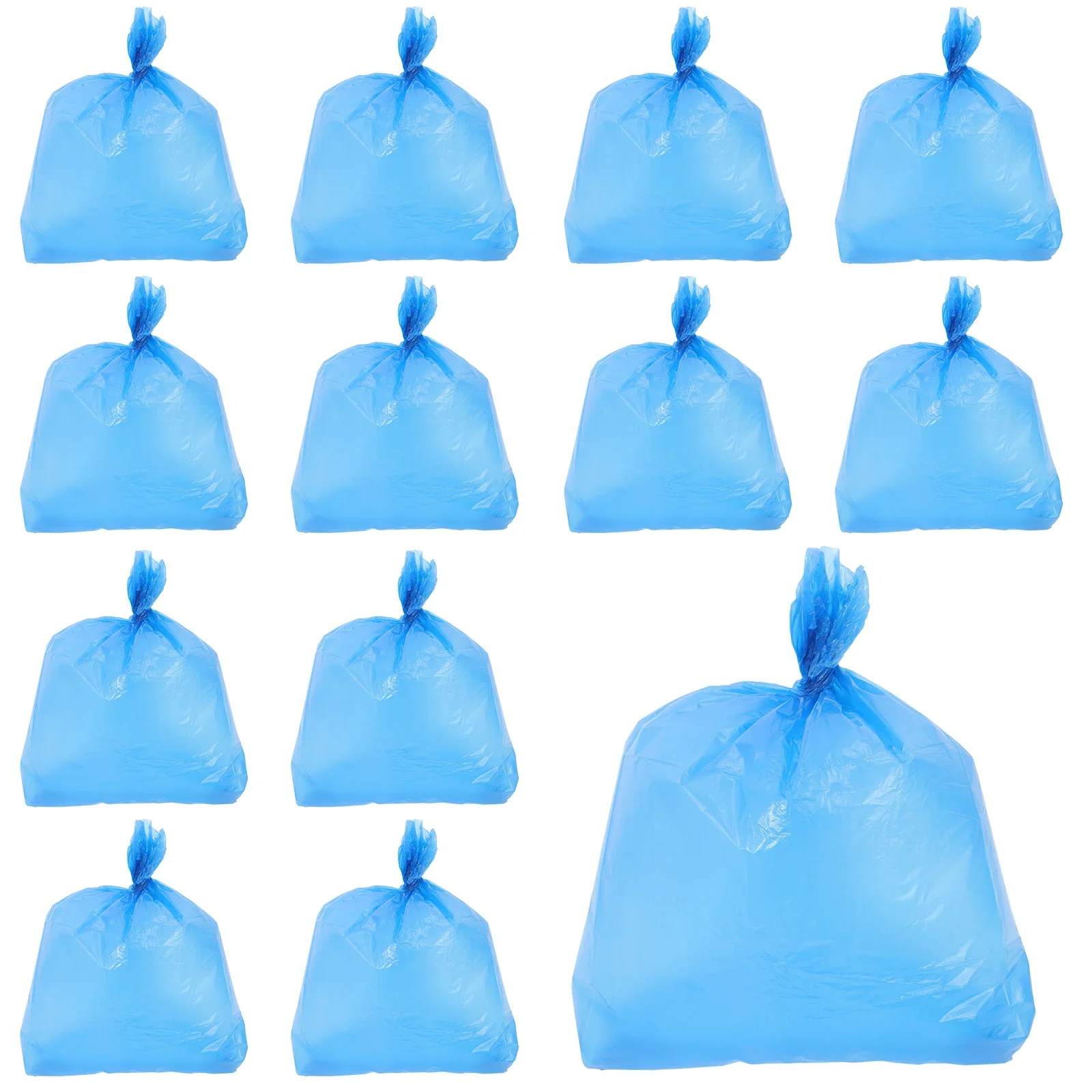 50 шт. противоскользящие мешки для мусора 80x100 см, зеленые утолщенные большие вместительные пластиковые мешки для мусора для кухни, ванной комнаты и офиса, повседневное использование 
50 шт. противоскользящие мешки для мусора 80x100 см, зеленые утолщенные большие вместительные пластиковые мешки для мусора для кухни, ванной комнаты и офиса, повседневное использование