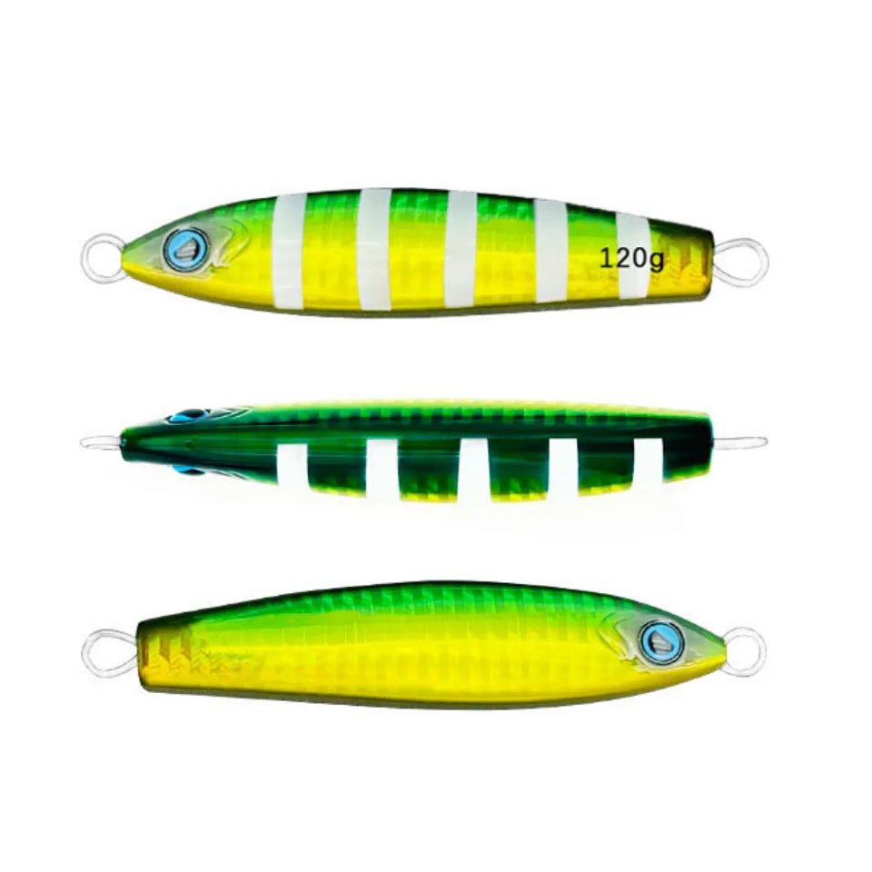 120г 180г 250г 350г 400г Большие вольфрамовые металлические джиг-приманки, светящиеся искусственные приманки для морской рыбалки, для медленного джиггинга
120г 180г 250г 350г 400г Большие вольфрамовые металлические джиг-приманки, светящиеся искусственные приманки для морской рыбалки, для медленного джиггинга