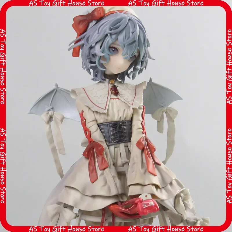 Anime Figure Touhou Project Remilia Scarlet Short Hair Vampire Girl Statue Collectible Desktop Decor Model Toy For Otaku Fans
Anime Figure Touhou Project Remilia Scarlet Short Hair Vampire Girl Statue Collectible Desktop Decor Model Toy For Otaku Fans