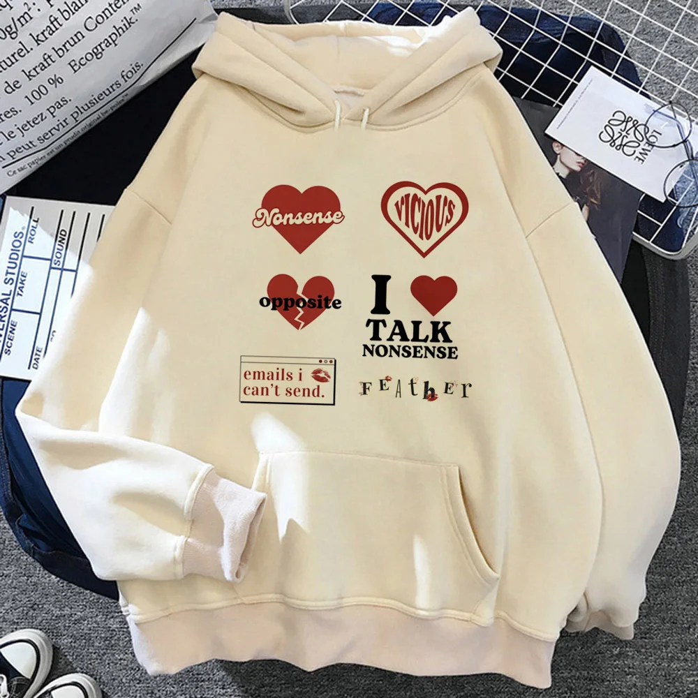 Sabrina Carpenter hoodies women 2023 japanese y2k aesthetic aesthetic clothes women streetwear Hood
Sabrina Carpenter hoodies women 2023 japanese y2k aesthetic aesthetic clothes women streetwear Hood