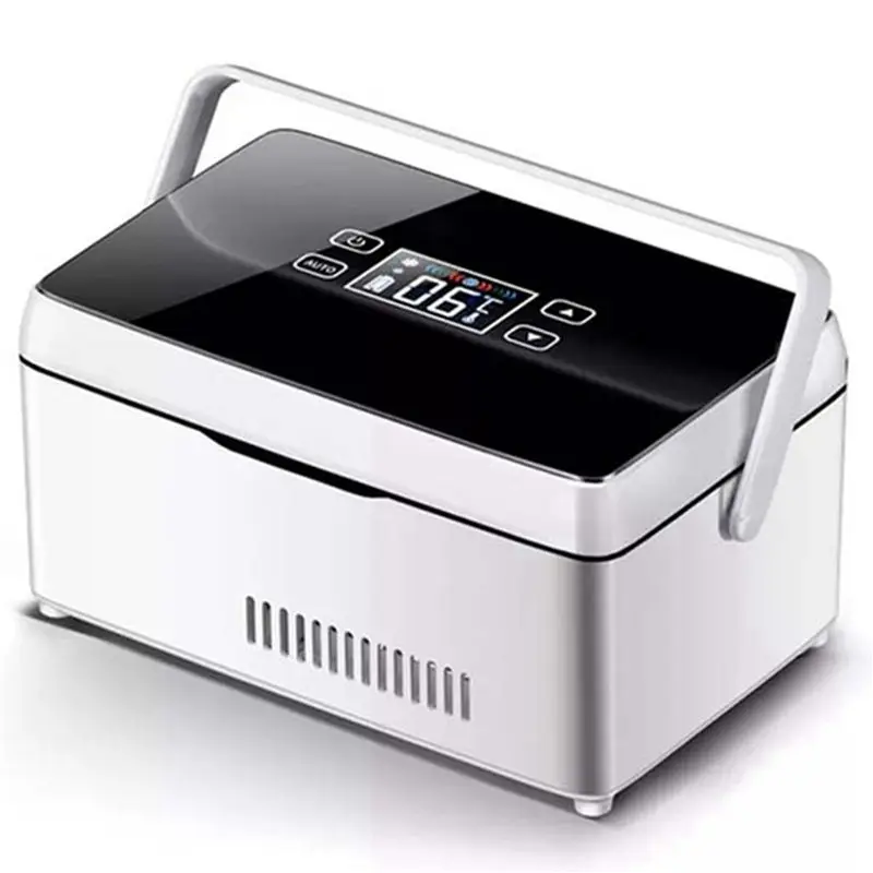 M04K Insulin Cooler Case USB Mini Refrigerator Portable Insulin Cooler Box Car Cool Box With Handle US Plug
M04K Insulin Cooler Case USB Mini Refrigerator Portable Insulin Cooler Box Car Cool Box With Handle US Plug
