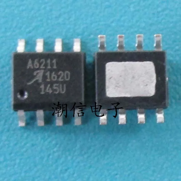Free shipping A6211GLJTR-T A6211 10PCS
Free shipping A6211GLJTR-T A6211 10PCS