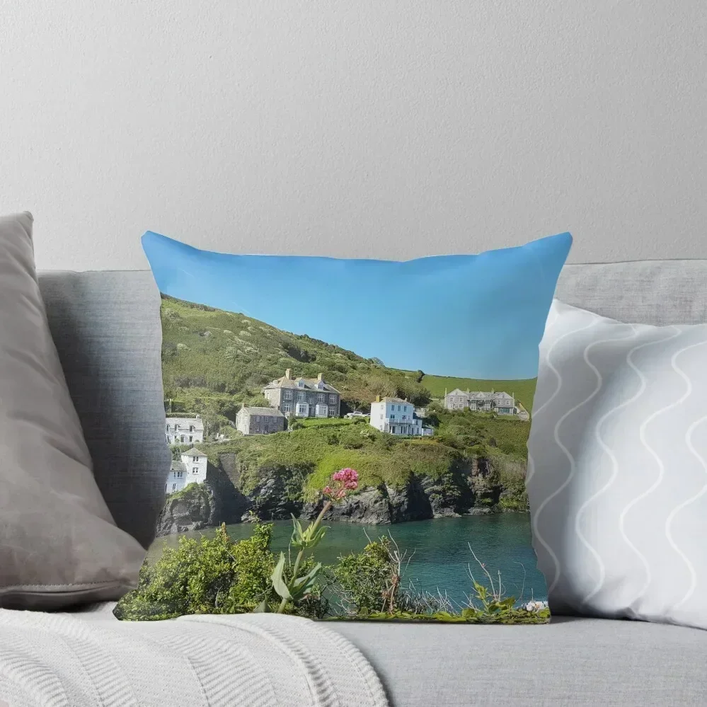 Port Isaac in North Cornwall (Portwenn in Doc Martin) Throw Pillow Christmas Covers For Cushions Sofa Cushions pillow
Port Isaac in North Cornwall (Portwenn in Doc Martin) Throw Pillow Christmas Covers For Cushions Sofa Cushions pillow