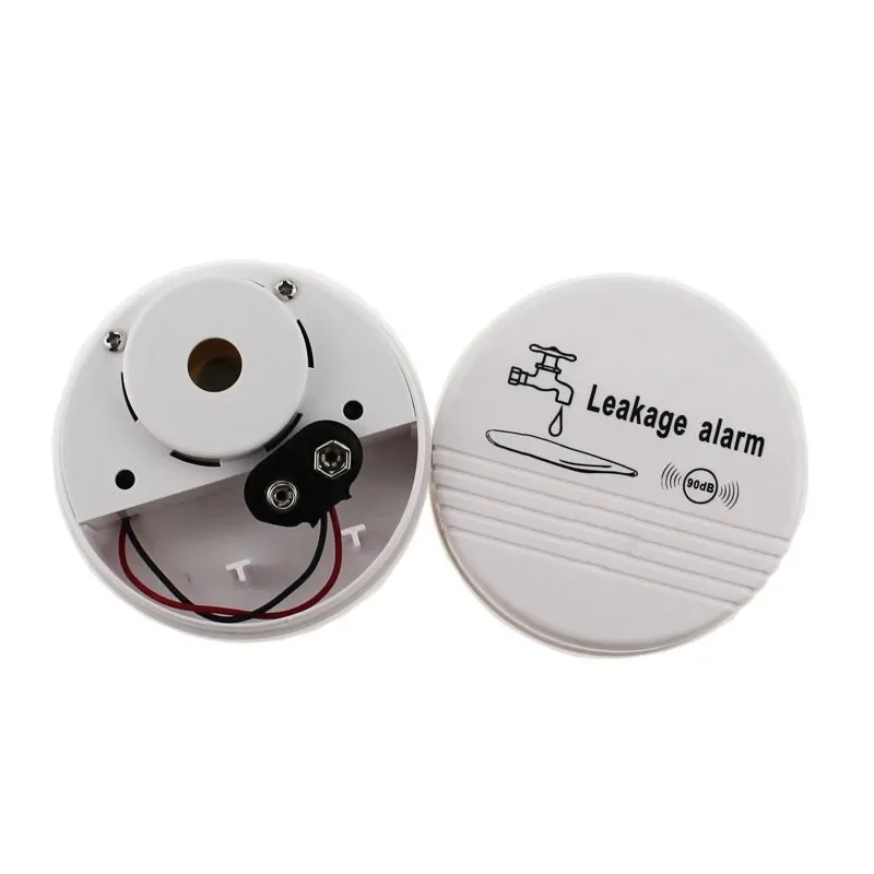 Wireless Independent Water Leakage Water Leak Sensor 85 DB Volume Water Leak Alarm for Home Kitchen Toilet Floor Detector
Wireless Independent Water Leakage Water Leak Sensor 85 DB Volume Water Leak Alarm for Home Kitchen Toilet Floor Detector