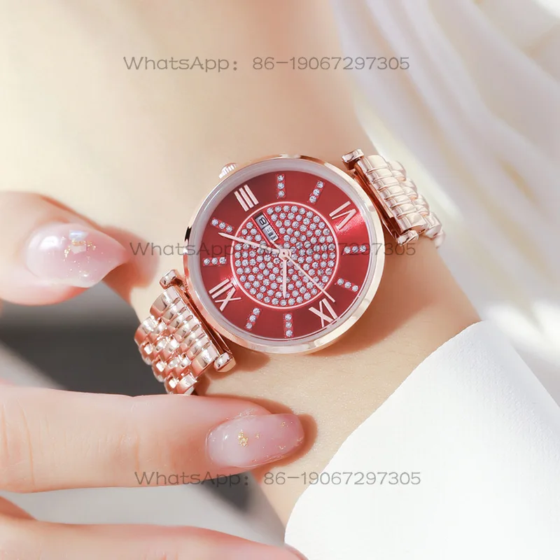 Customized Korean Version Quartz Watch Women's Ins Style Light Luxury Retro Fashion Gypsy Women's Watch
Customized Korean Version Quartz Watch Women's Ins Style Light Luxury Retro Fashion Gypsy Women's Watch