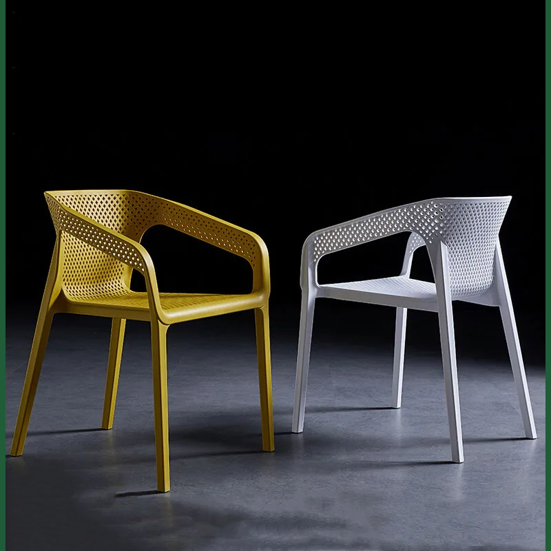 Nordic Dining Chairs Furniture Armchair Modern Designer Living Room Plastic Chair Kitchen Stool Outdoor Garden Camping Chair
Nordic Dining Chairs Furniture Armchair Modern Designer Living Room Plastic Chair Kitchen Stool Outdoor Garden Camping Chair