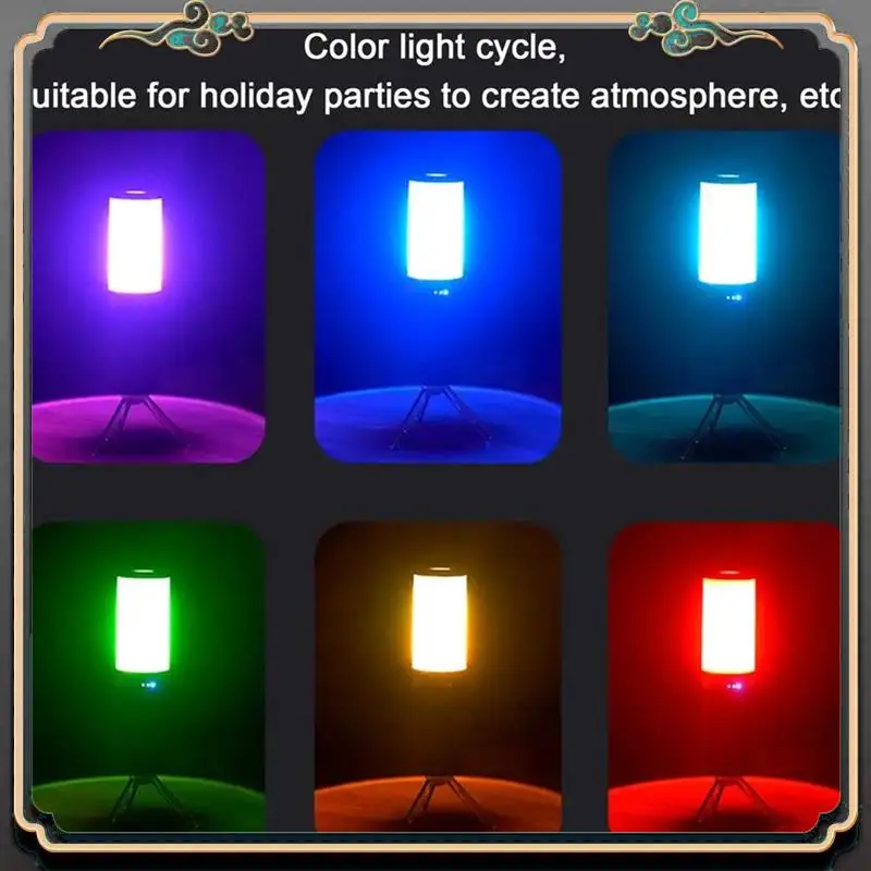 Premium Tent String Lights For Camping Portable LED Flashlight Hiking Light Tent Several Light Modes Outdoor Light Camping
Premium Tent String Lights For Camping Portable LED Flashlight Hiking Light Tent Several Light Modes Outdoor Light Camping