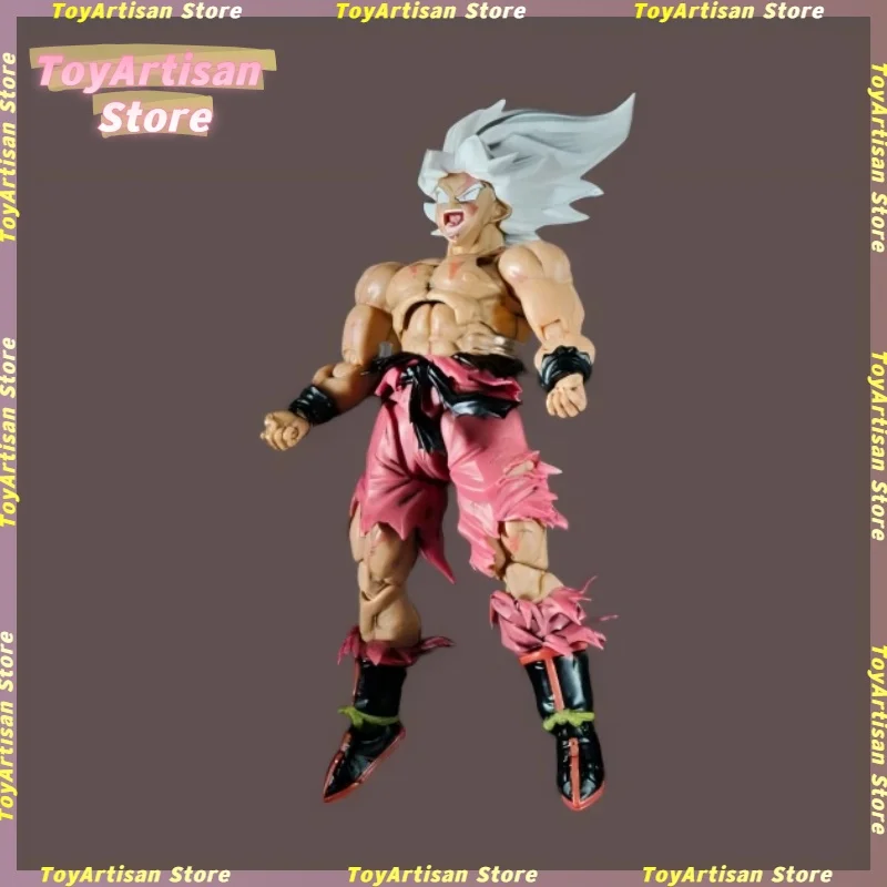 Wy Toy Dragon Ball SHF Legends Super Saiyan Goku 3.0 Weekly Color Accessory Pack Figure Upgrade Parts Collectible Model
Wy Toy Dragon Ball SHF Legends Super Saiyan Goku 3.0 Weekly Color Accessory Pack Figure Upgrade Parts Collectible Model