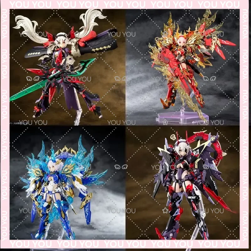 for Kotobukiya Megami Device AUV SUSANOWO GUREN Original Model Kit Anime Action Figure Toy for Boys Girls Fine Gifts
for Kotobukiya Megami Device AUV SUSANOWO GUREN Original Model Kit Anime Action Figure Toy for Boys Girls Fine Gifts