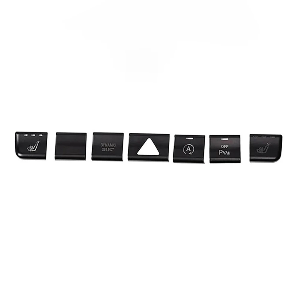 New Practical Convenient Trim Sticker Button For GLA X156 C117 W176 For Mercedes Air Conditioner Button Center Console
New Practical Convenient Trim Sticker Button For GLA X156 C117 W176 For Mercedes Air Conditioner Button Center Console