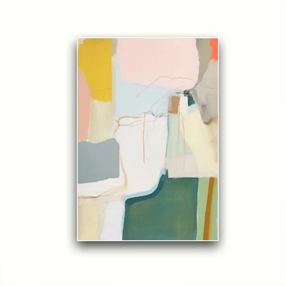 Home Trim Wall Art Picture Modern Abstract Oil Painting Hand-Painted Artwork Canvas Photo Colorfulmural For Living Room Decor 
Home Trim Wall Art Picture Modern Abstract Oil Painting Hand-Painted Artwork Canvas Photo Colorfulmural For Living Room Decor