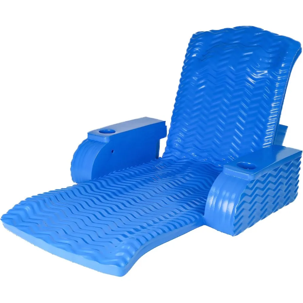 Paradise Foam Pool Chair | 2023 Model - Bigger & Better Than Before | Luxury Adult & Kids Foam Chair (Pacific Blue)
Paradise Foam Pool Chair | 2023 Model - Bigger & Better Than Before | Luxury Adult & Kids Foam Chair (Pacific Blue)