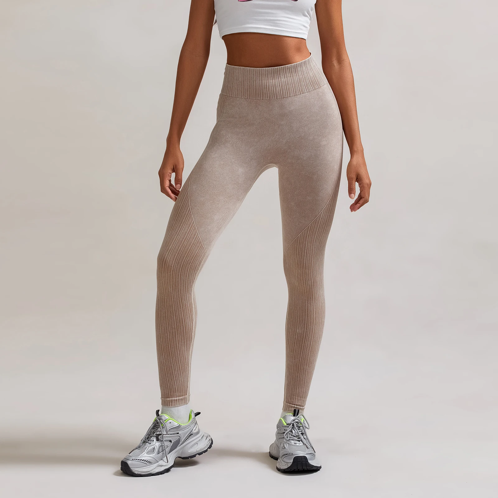 Yiiciovy Seamless Impact Leggings Women Yoga Pants High Waist Stretchy Hip Lift Workout Gym Tights Exercise Running Sport Pants
Yiiciovy Seamless Impact Leggings Women Yoga Pants High Waist Stretchy Hip Lift Workout Gym Tights Exercise Running Sport Pants