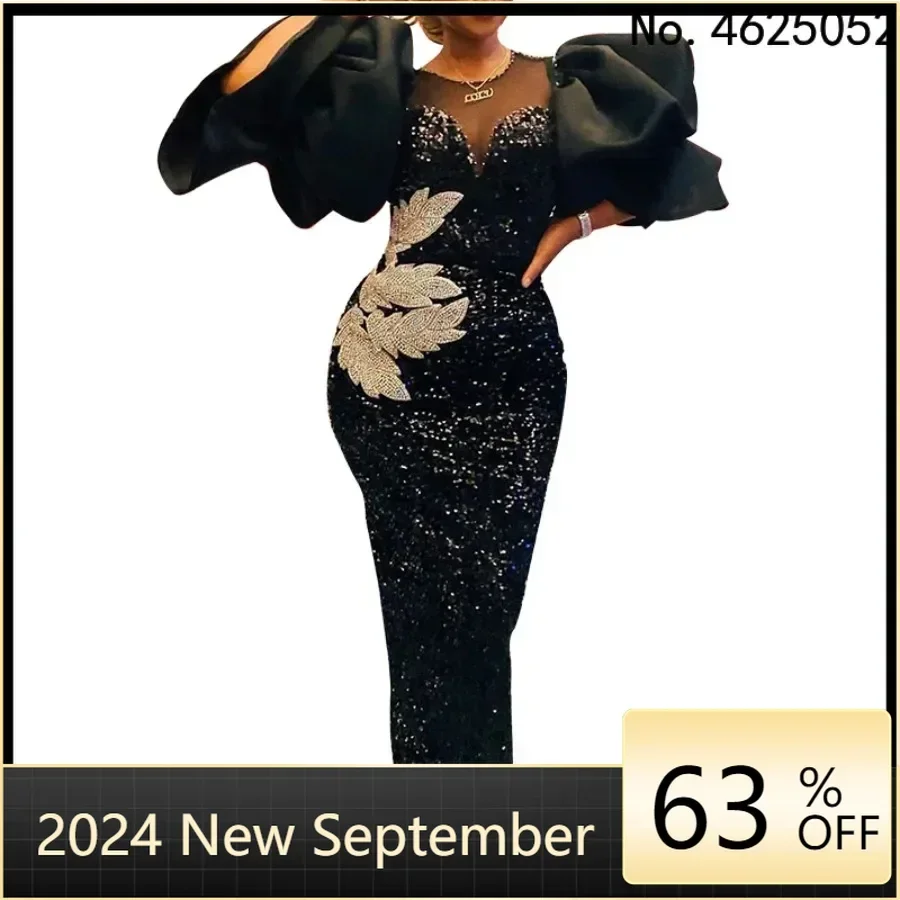 Customized Customized Black Maxi Dresses Africa Clothing African Dresses For Women Muslim Long Dress High Quality Fashion Africa
Customized Customized Black Maxi Dresses Africa Clothing African Dresses For Women Muslim Long Dress High Quality Fashion Africa