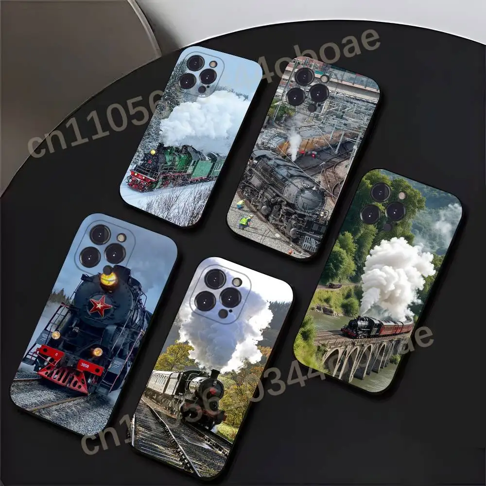 Train Classic Steam Phone Case For iPhone 17,16,15,14,13,12,11,Pro,MAX,Plus TPU Soft To Skin-friendly Cover
Train Classic Steam Phone Case For iPhone 17,16,15,14,13,12,11,Pro,MAX,Plus TPU Soft To Skin-friendly Cover