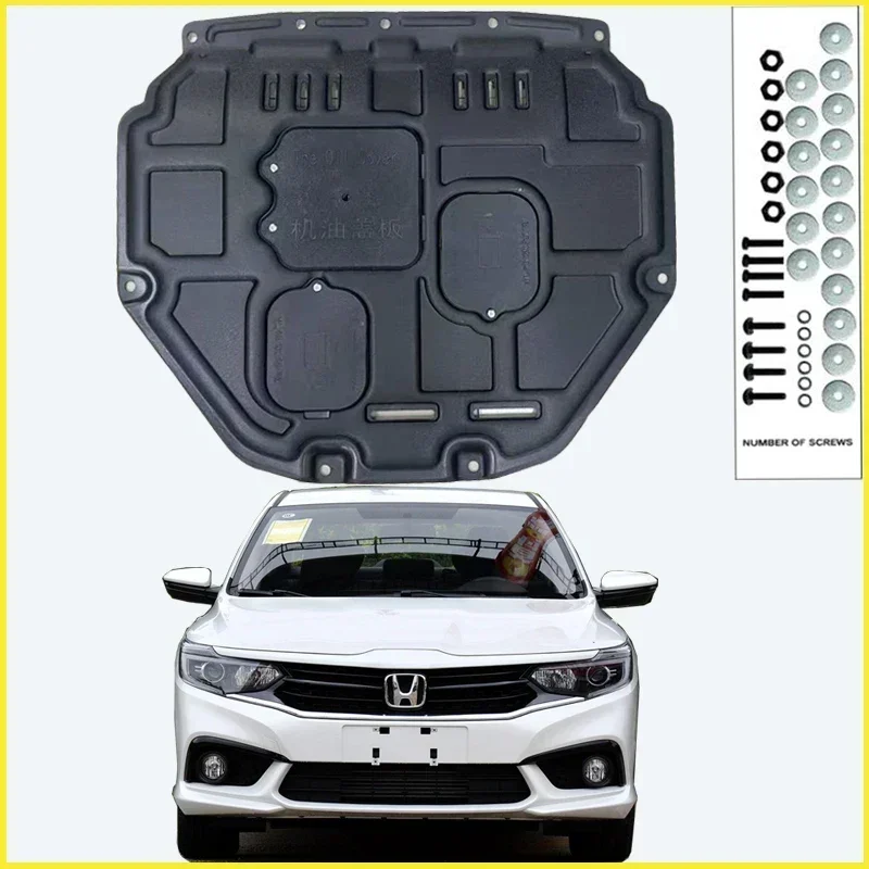 Для Honda ENVIX 2019-2022 черная защитная пластина под двигателем, брызговик, крышка крыла, защита от брызговика
Для Honda ENVIX 2019-2022 черная защитная пластина под двигателем, брызговик, крышка крыла, защита от брызговика