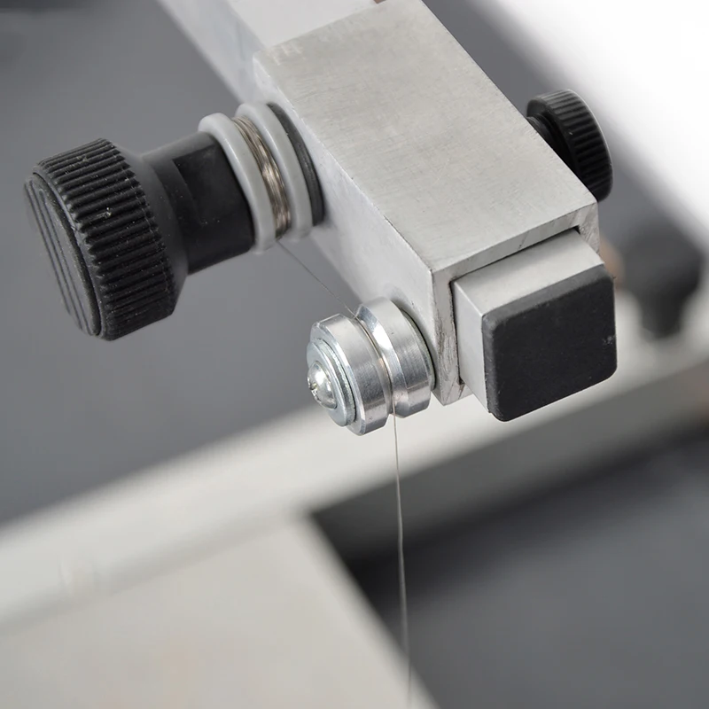 Brand New KD-6 Heating Wire Cutting Table Low Density Foam Sponge Hot Cutting Machine Round Cone Shaped Model 100-240V
Brand New KD-6 Heating Wire Cutting Table Low Density Foam Sponge Hot Cutting Machine Round Cone Shaped Model 100-240V