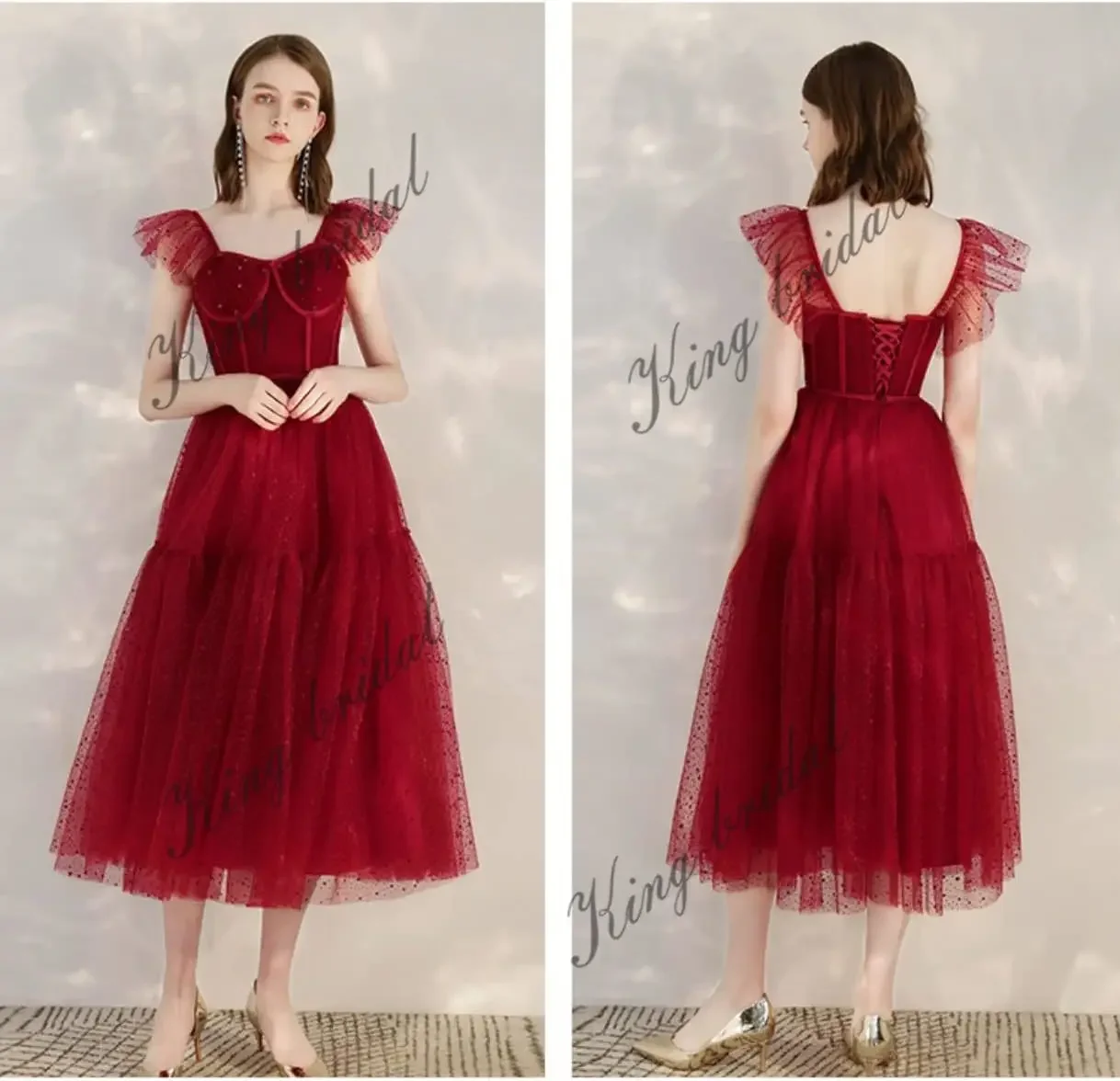 Custom Women's Evening Dress Birthday Party Dresses Homecoming Formal Evening Dresses Party bridesmaid Gowns for weddings Gown
Custom Women's Evening Dress Birthday Party Dresses Homecoming Formal Evening Dresses Party bridesmaid Gowns for weddings Gown