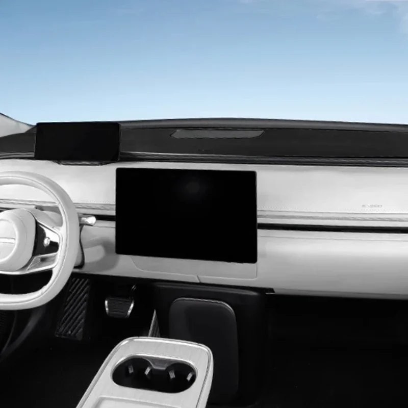 Темная накладка на приборную панель с центральным управлением для Chery EXEED Sterra ET, солнцезащитная накладка, инструменты для модификации внутренней защиты от солнца
Темная накладка на приборную панель с центральным управлением для Chery EXEED Sterra ET, солнцезащитная накладка, инструменты для модификации внутренней защиты от солнца