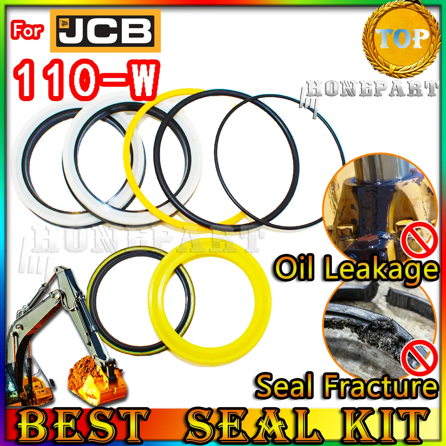 Для JCB 110-Вт комплект для ремонта сальника, рычаг стрелы, ковш, экскаватор, гидравлический цилиндр, пилотный регулятор 110 Вт, ножка инжектора, погрузчик PPC
Для JCB 110-Вт комплект для ремонта сальника, рычаг стрелы, ковш, экскаватор, гидравлический цилиндр, пилотный регулятор 110 Вт, ножка инжектора, погрузчик PPC