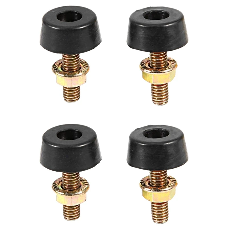 2 Pair Engine Bonnets Bonnet Adjuster Bump Stop Fit For Nissan Patrol GQ For Ford Maverick BSANS1GP-1 Hood Pins
2 Pair Engine Bonnets Bonnet Adjuster Bump Stop Fit For Nissan Patrol GQ For Ford Maverick BSANS1GP-1 Hood Pins