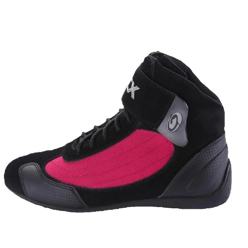 Custom Wholesale Motorcycle Riding Boots, Summer Breathable Lightweight Motorbike Protective Shoes, Anti-collision Road Racing F
Custom Wholesale Motorcycle Riding Boots, Summer Breathable Lightweight Motorbike Protective Shoes, Anti-collision Road Racing F