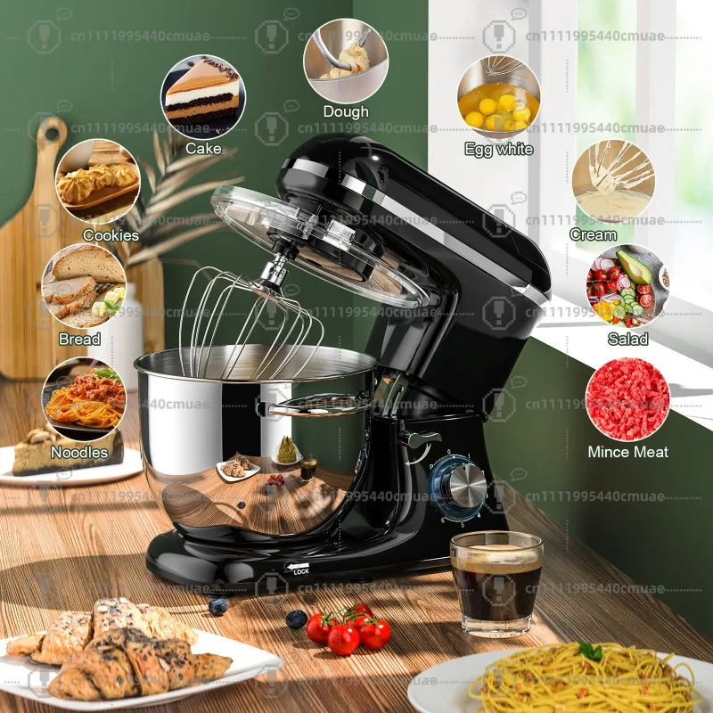 Kitchen Egg Beater/Egg Beater Batter Flour Bread Dough Electric Manual Mixer
Kitchen Egg Beater/Egg Beater Batter Flour Bread Dough Electric Manual Mixer