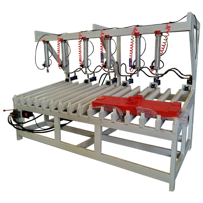 Puzzle machine Hydraulic long puzzle woodworking machinery Pneumatic pressing cylinder Pushing clip Pneumatic high efficiency
Puzzle machine Hydraulic long puzzle woodworking machinery Pneumatic pressing cylinder Pushing clip Pneumatic high efficiency