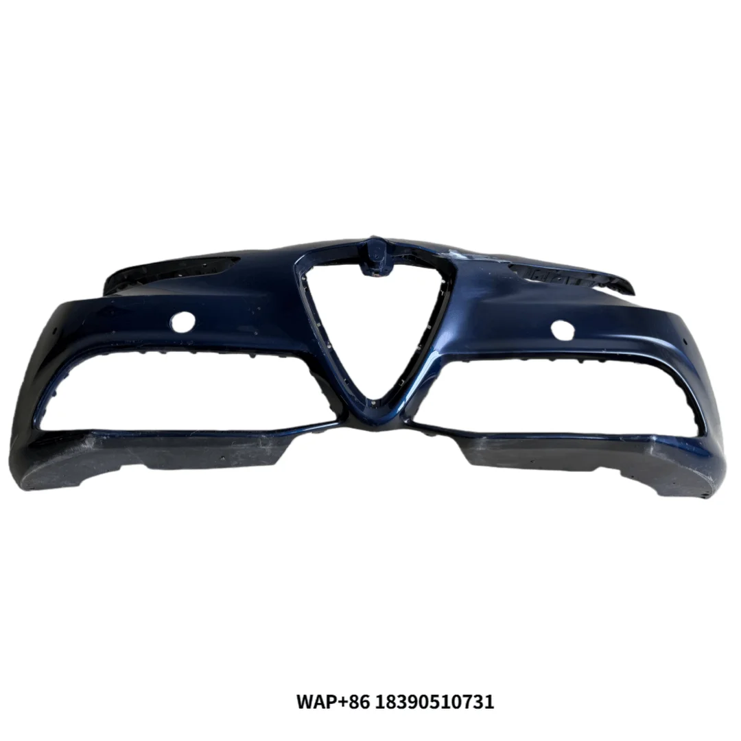 For Bumper Giulia Front Bumper Stelvio Guard Skirt Giulietta Front Face Surround Stanvi Original High Quality
For Bumper Giulia Front Bumper Stelvio Guard Skirt Giulietta Front Face Surround Stanvi Original High Quality