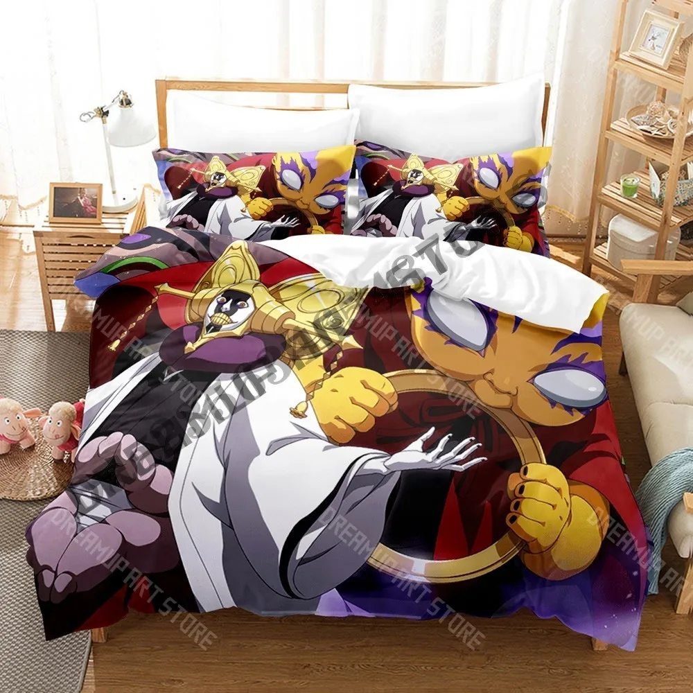 3D Print Mayuri Ashisogi Bleach Bedding Set Single Twin Full Queen King Size Bed Set Adult Kid Bedroom Duvetcover Sets Anime
3D Print Mayuri Ashisogi Bleach Bedding Set Single Twin Full Queen King Size Bed Set Adult Kid Bedroom Duvetcover Sets Anime