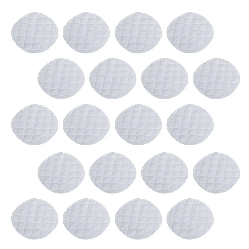 20Pcs Anti-Leak Breastfeeding Pads Washable Reusable Nursing Pads for Sore Nipples Sensitive Skin Lactating Mothers Breast Milk
20Pcs Anti-Leak Breastfeeding Pads Washable Reusable Nursing Pads for Sore Nipples Sensitive Skin Lactating Mothers Breast Milk