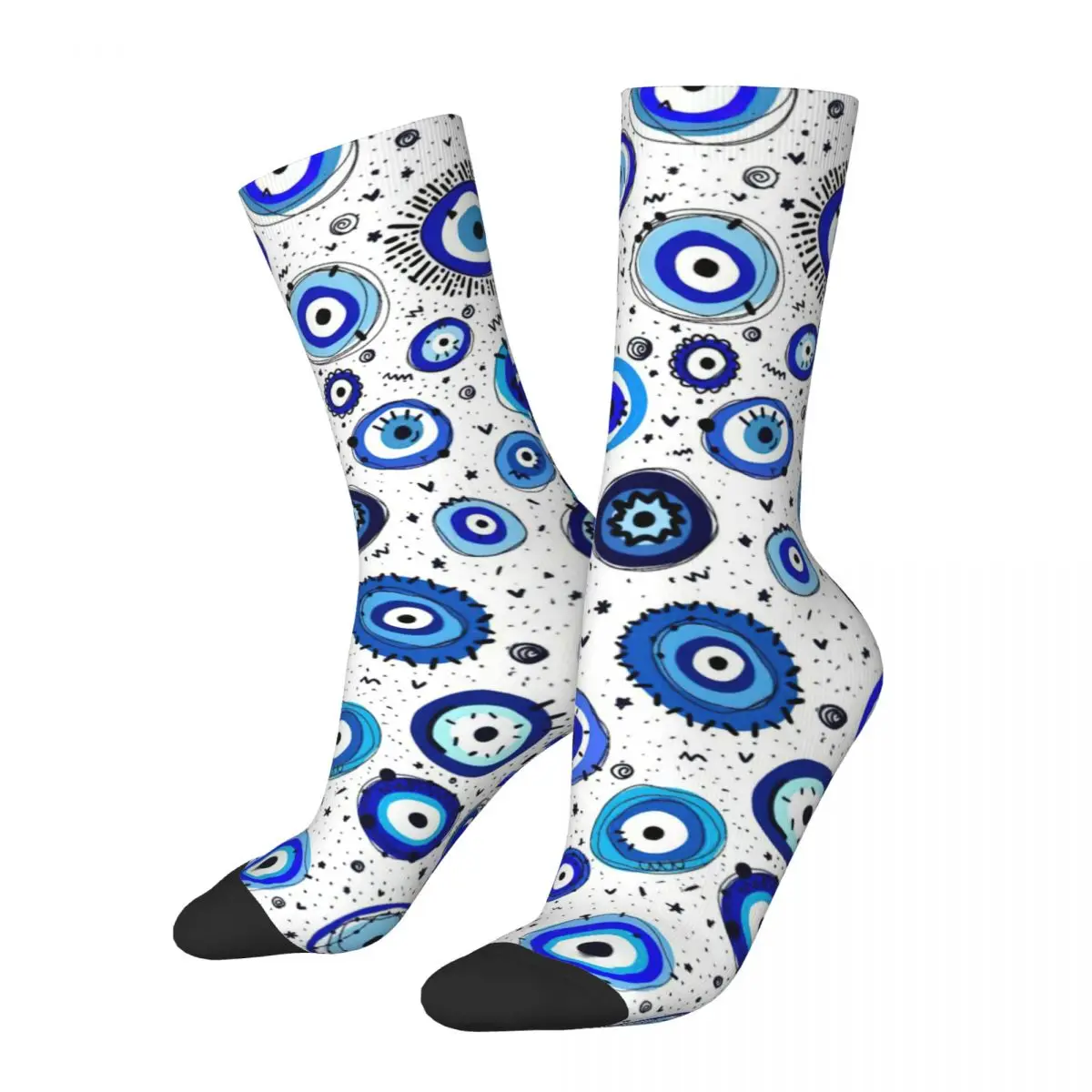 Eye Blue Eye Socks Men's Women's Casual Socks Novelty Spring Summer Autumn Winter Middle Tube Socks Gifts
Eye Blue Eye Socks Men's Women's Casual Socks Novelty Spring Summer Autumn Winter Middle Tube Socks Gifts