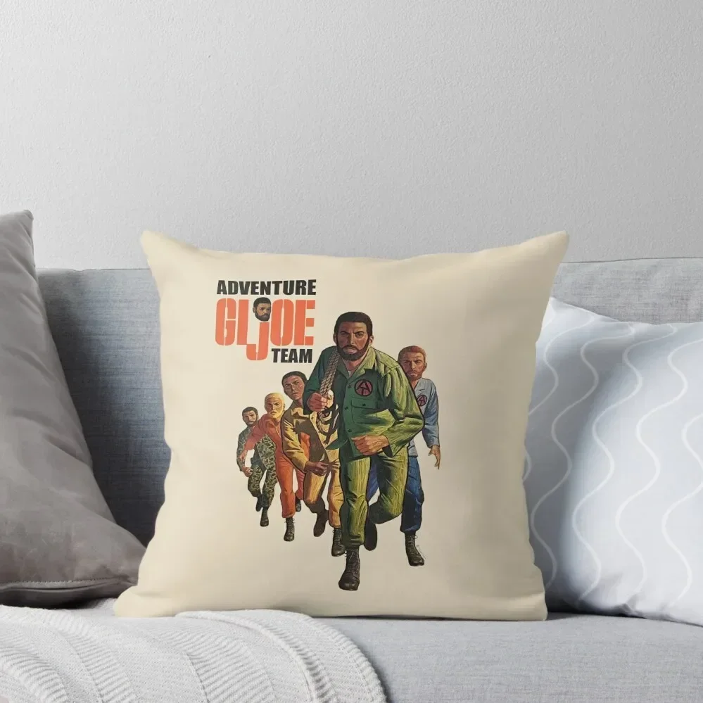 GI Joe Adventure Team Throw Pillow Christmas Covers luxury home accessories pillow
GI Joe Adventure Team Throw Pillow Christmas Covers luxury home accessories pillow