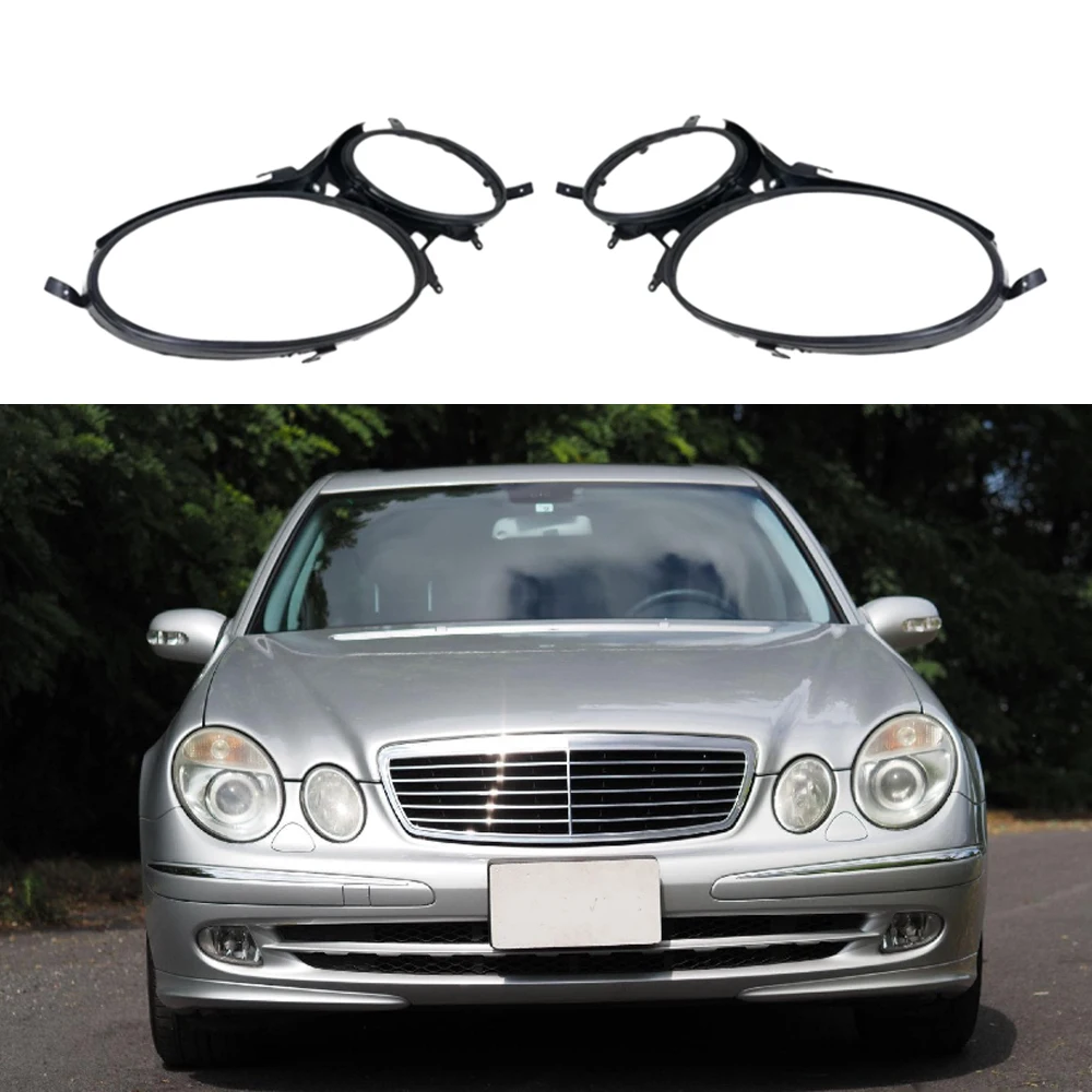 1 пара уплотнений для передней фары, прокладка для передней фары Mercedes Benz E Class W211 E240 E200 E350 E280 E300 2002 2003 2004 2005-2008
1 пара уплотнений для передней фары, прокладка для передней фары Mercedes Benz E Class W211 E240 E200 E350 E280 E300 2002 2003 2004 2005-2008