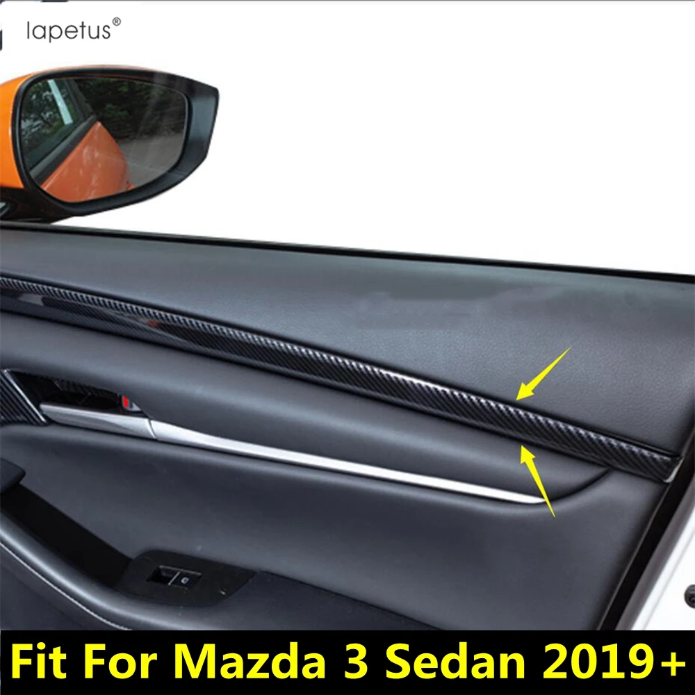 Car Inner Door Armrest Handle Panel Strip Decoration Cover Trim For Mazda 3 Sedan 2019 2020 Carbon Fiber Accessories Interior
Car Inner Door Armrest Handle Panel Strip Decoration Cover Trim For Mazda 3 Sedan 2019 2020 Carbon Fiber Accessories Interior