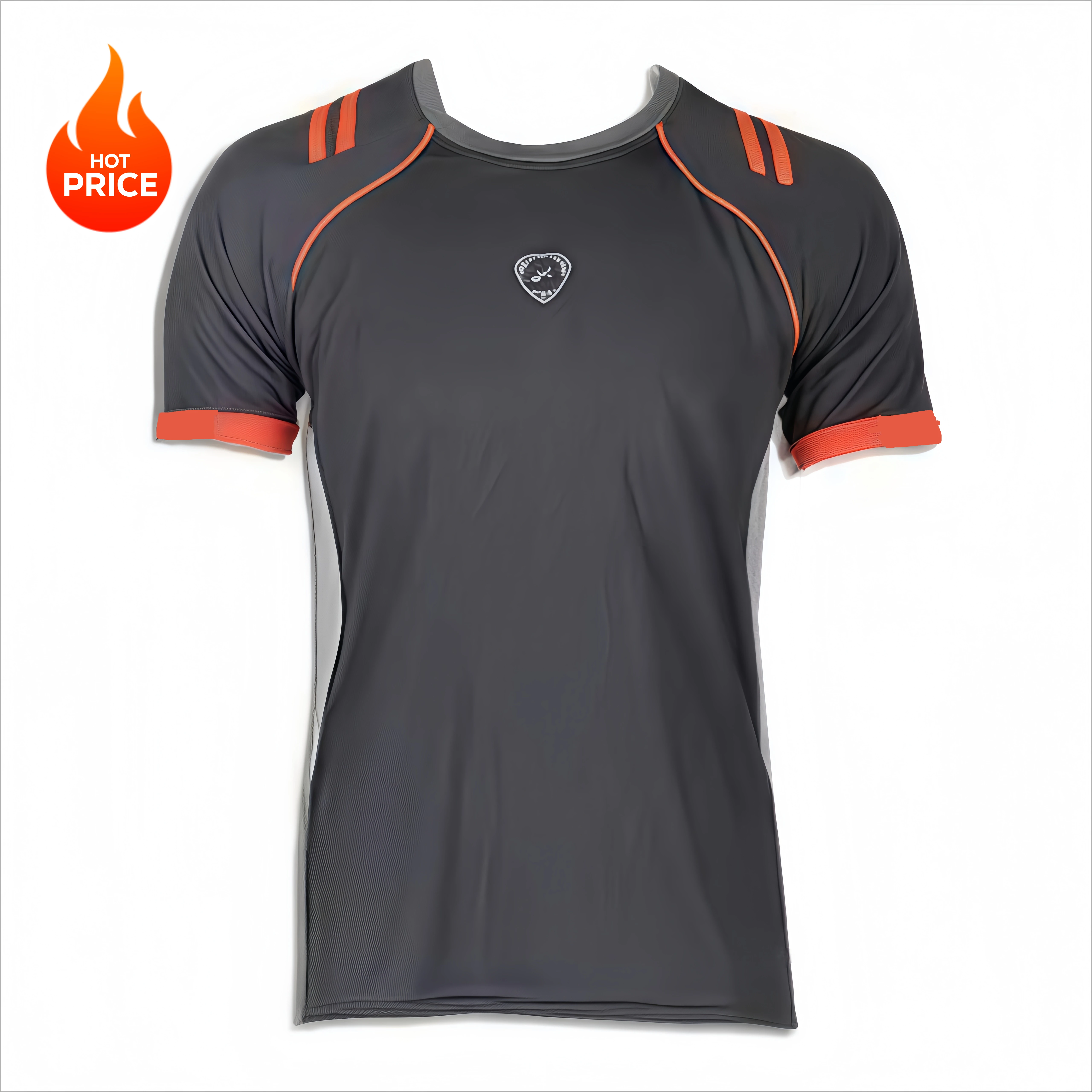 In 2025, 3D Printed Breathable and Comfortable New Summer Men's and Women's Sports Training Football T-shirts V
In 2025, 3D Printed Breathable and Comfortable New Summer Men's and Women's Sports Training Football T-shirts V