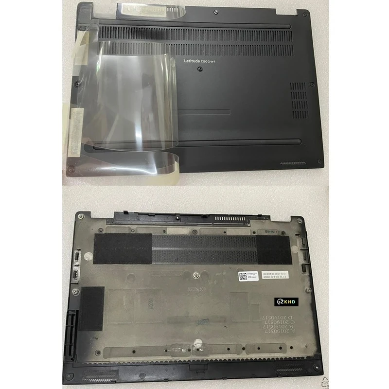 Novos acessórios originais para laptop capa inferior para dell latitude 7390 e7390 2-em-1 base case capa inferior 014g02
Novos acessórios originais para laptop capa inferior para dell latitude 7390 e7390 2-em-1 base case capa inferior 014g02