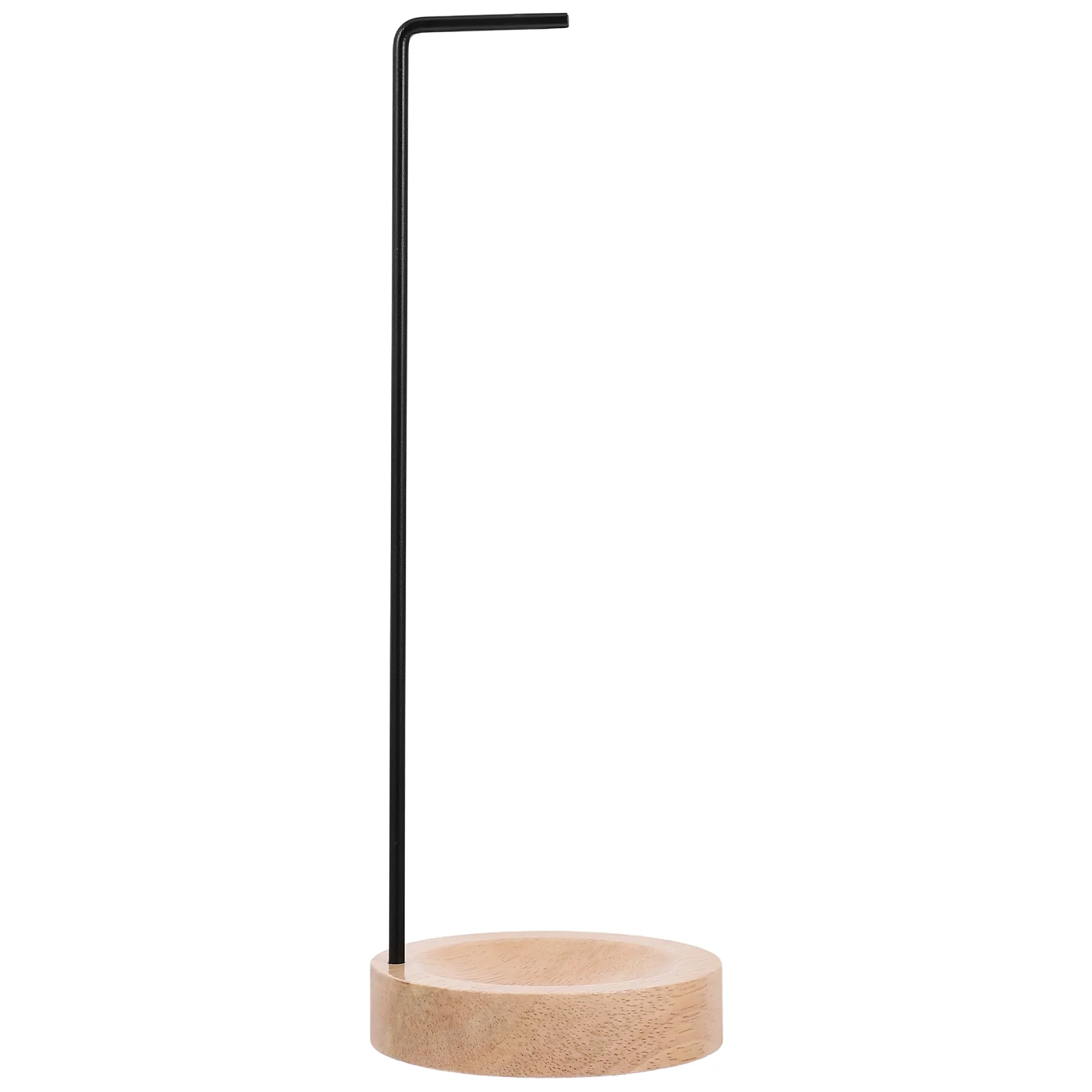 Chinese Incense Burner Wooden Iron Craftsmanship Upside Down Incense Holder With Ash Catching Base For Home Office Decor 
Chinese Incense Burner Wooden Iron Craftsmanship Upside Down Incense Holder With Ash Catching Base For Home Office Decor