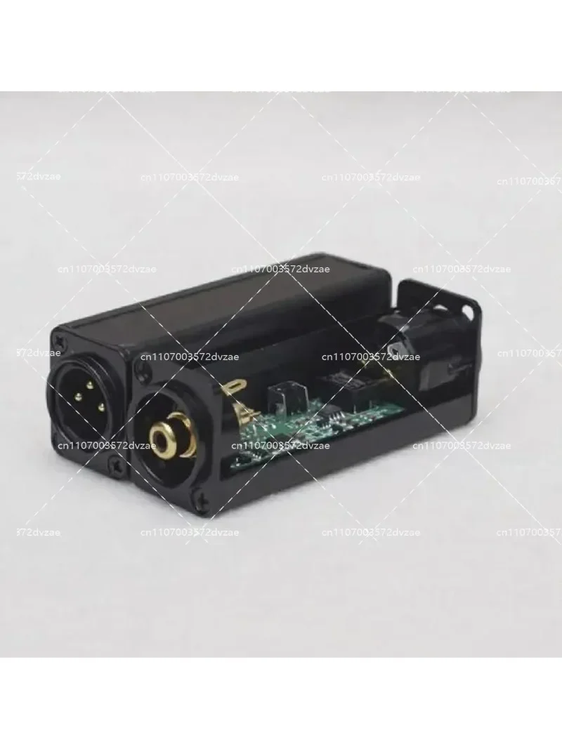 AudioQuest Digital Coaxial SPDIF to AES XLR Converter for Active Studio Monitor Speaker 75 Ohm to 110 Ohm Audio Converter
AudioQuest Digital Coaxial SPDIF to AES XLR Converter for Active Studio Monitor Speaker 75 Ohm to 110 Ohm Audio Converter