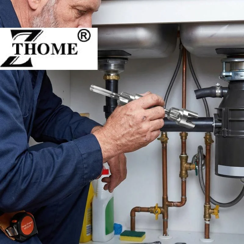 1 Set Electric Drill Pipe Threading Device Integrated Water Pipe Thread Opener PPR Thread Repair Tool For 1/2 3/4 Plumbing
1 Set Electric Drill Pipe Threading Device Integrated Water Pipe Thread Opener PPR Thread Repair Tool For 1/2 3/4 Plumbing