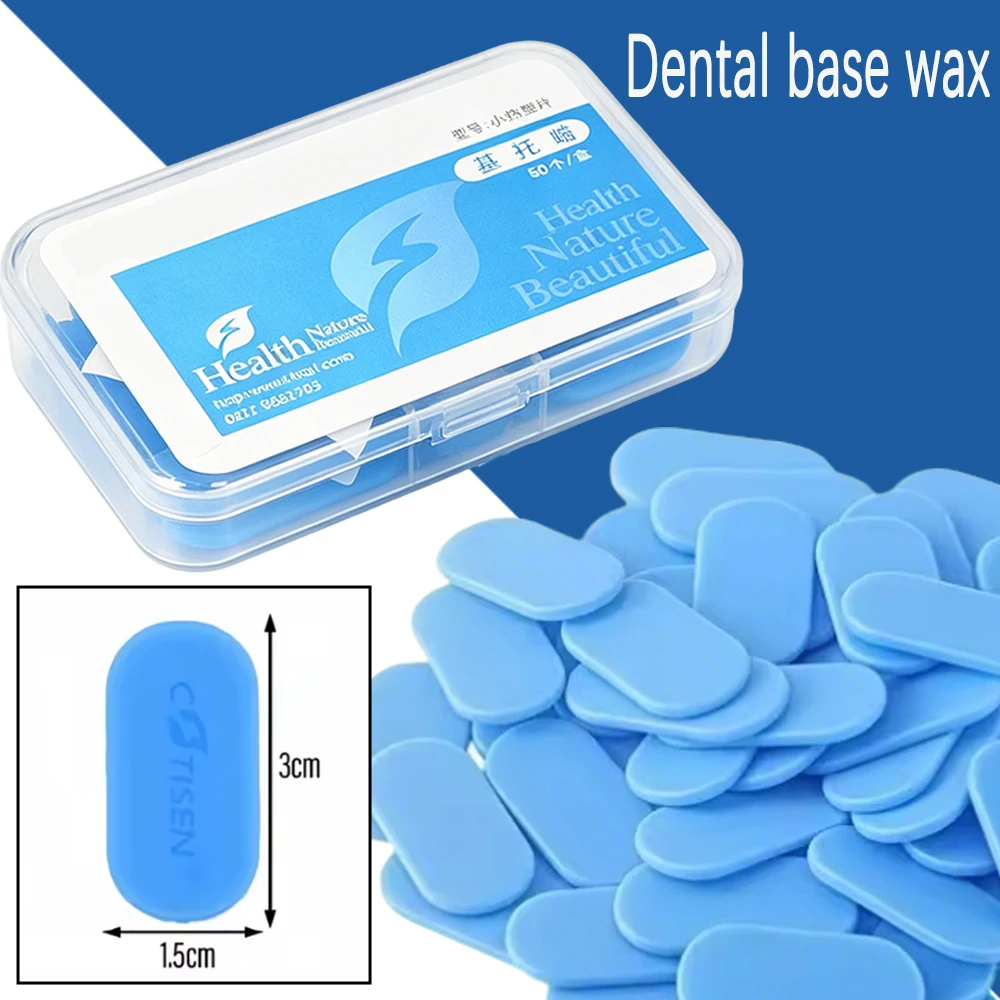 50pcs High Precision Thermoplastic Impression Sheets for Temporary Crowns Orthodontic Lab
50pcs High Precision Thermoplastic Impression Sheets for Temporary Crowns Orthodontic Lab