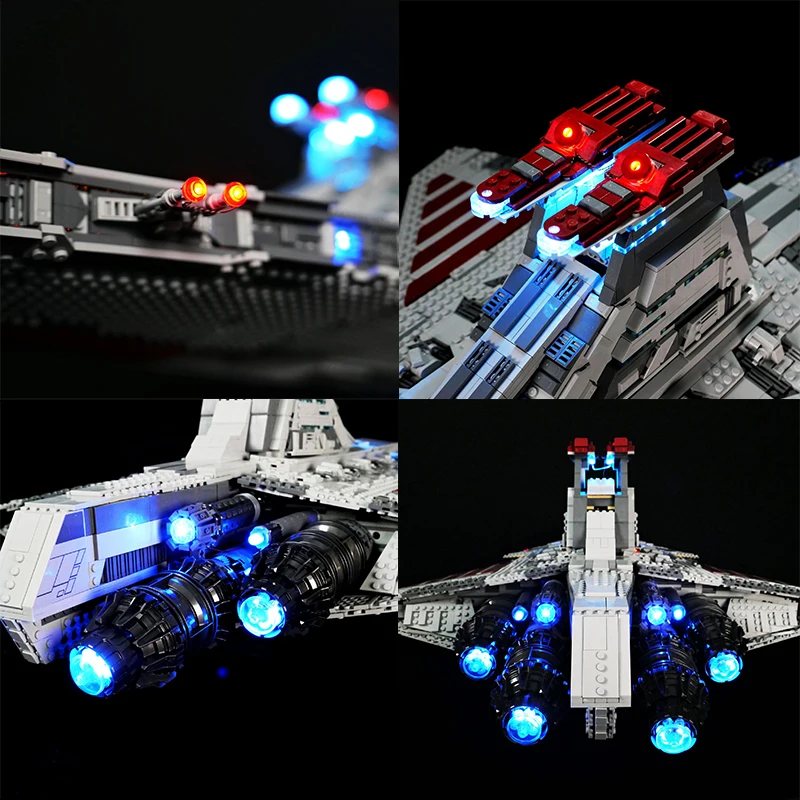High-Grade DIY LED Lighting Set for Lego 75367 (Only Led Light,Without Blocks Model) Crafted for Durability & High Quality
High-Grade DIY LED Lighting Set for Lego 75367 (Only Led Light,Without Blocks Model) Crafted for Durability & High Quality