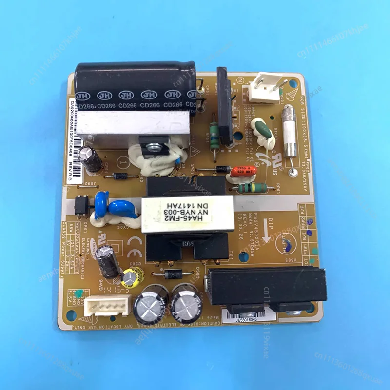 Control Main Board DA92-00486A Suitable for Samsung Refrigerator PSGV320201A DA92-00530A
Control Main Board DA92-00486A Suitable for Samsung Refrigerator PSGV320201A DA92-00530A
